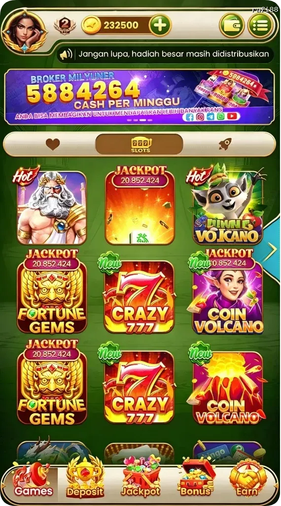 rafi88 APK