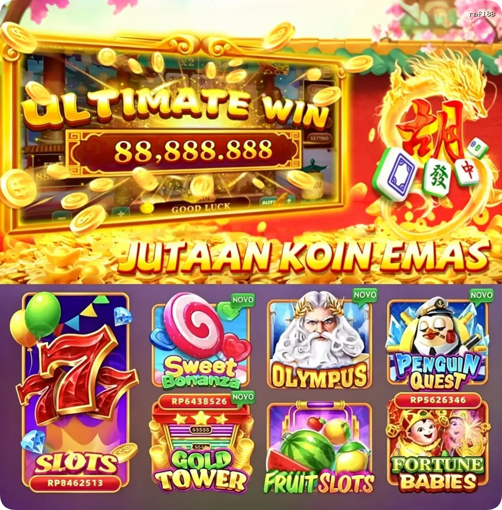 rafi88 APK Resmi Unduh